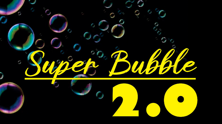 (image for) Super Bubble 2.0 by Mago Flash - Click Image to Close