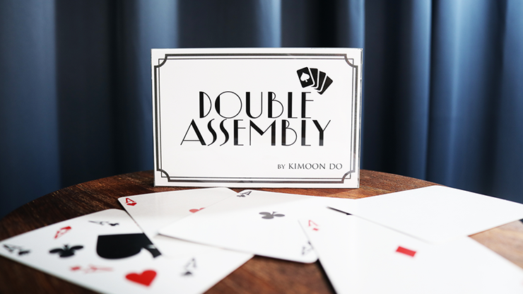 (image for) Double Assembly by Kimoon Do - Click Image to Close