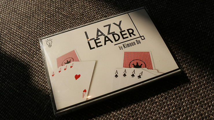 (image for) Lazy Leader by Kimoon Do - Click Image to Close