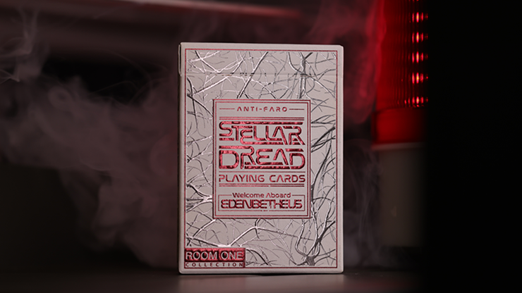 (image for) Stellar Dread Playing Cards Virus Standard Edition - Click Image to Close