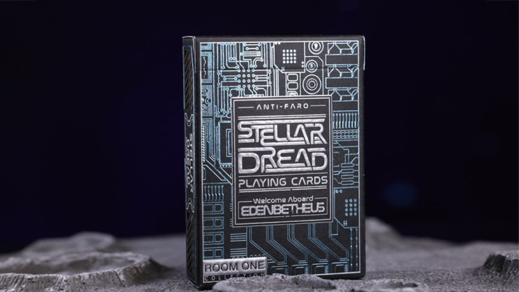 (image for) Stellar Dread Playing Cards AI Standard Edition - Click Image to Close