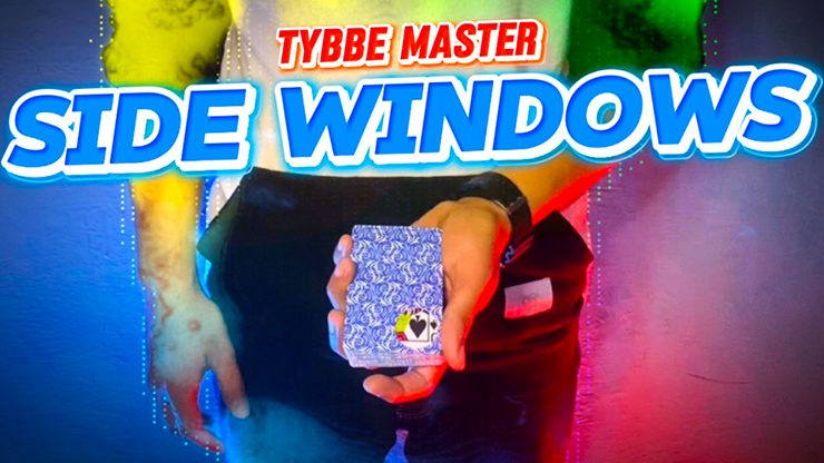(image for) Side Windows by Tybbe Master video DOWNLOAD