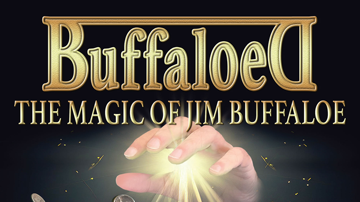 (image for) Buffaloed: The Magic Of Jim Buffaloe (Softcover) - Click Image to Close