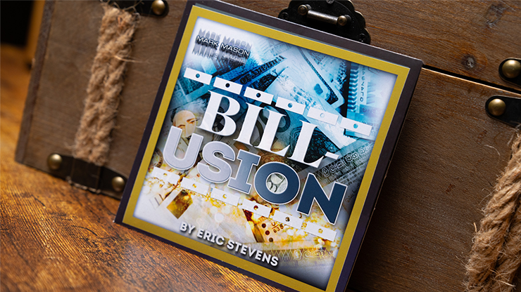 (image for) Billusion (US) by Eric Stevens