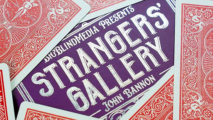 (image for) Strangers Gallery 2.0 by John Bannon