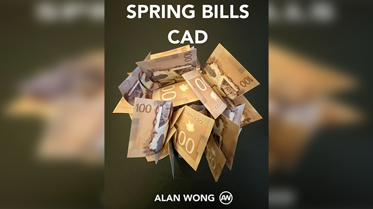 (image for) Spring Bills CAD by Alan Wong