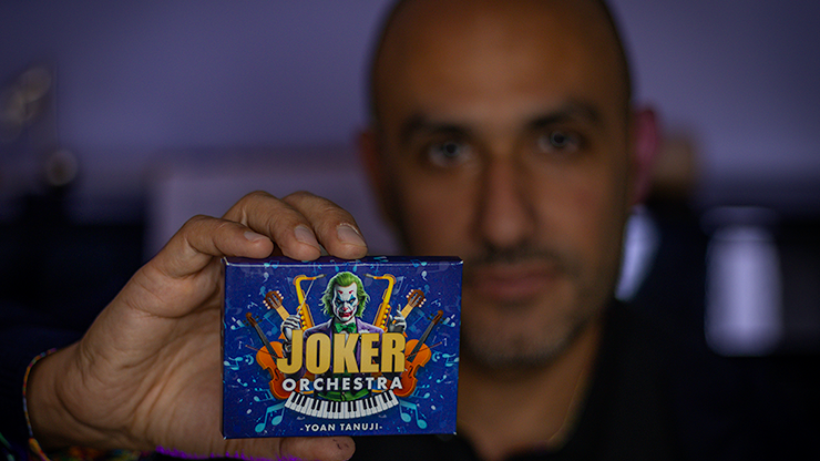 (image for) Joker Orchestra by Yoan Tanuji & Magic Dream - Click Image to Close