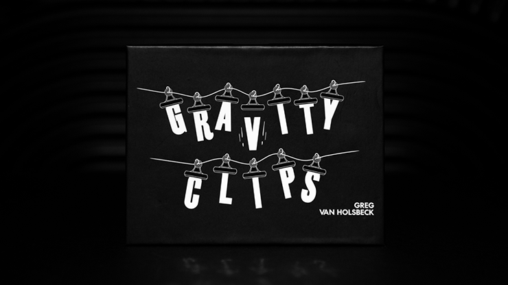 (image for) Gravity Clips by Greg Van Holsbeck - Click Image to Close