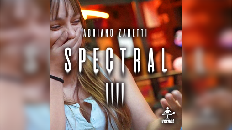 (image for) Spectral by Adriano Zanetti - Click Image to Close
