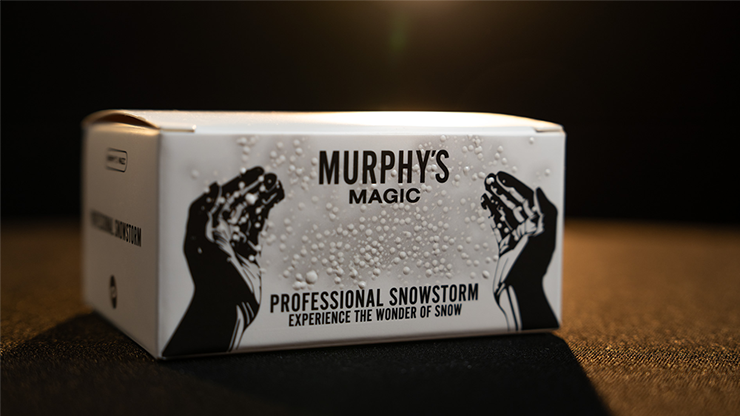 (image for) Professional Snowstorm Pack (12 pk) by Murphy's Magic