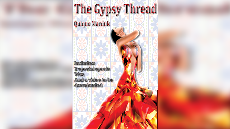 (image for) The Gypsy Thread by Quique Marduk