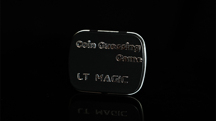 (image for) Coin Guessing Game by LT Magic