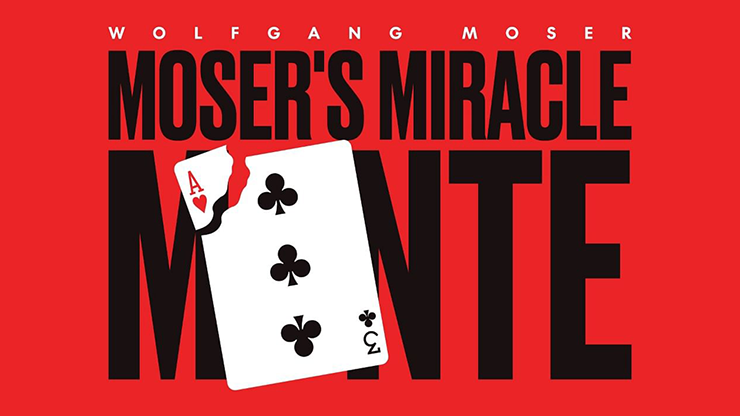 (image for) Moser's Miracle Monte - Click Image to Close