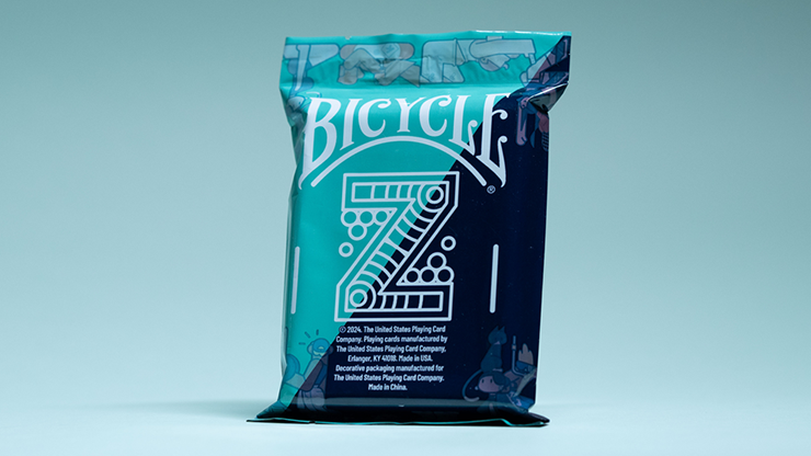 (image for) Bicycle Gen Z Blind Pack Playing Cards - Click Image to Close