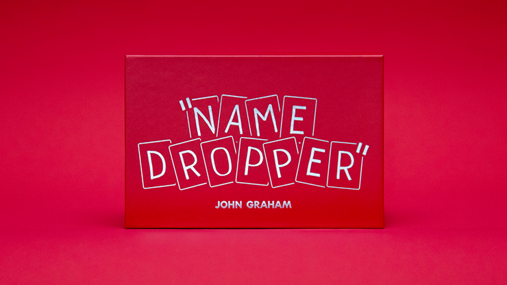 (image for) Name Dropper by John Graham - Click Image to Close