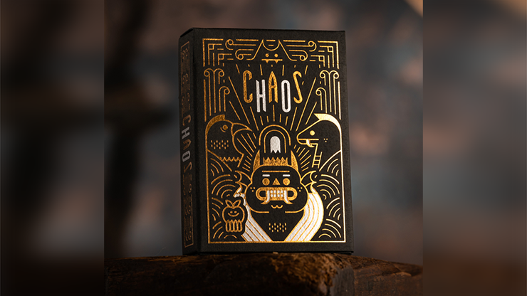 (image for) Minichaos Eos Playing Cards - Click Image to Close