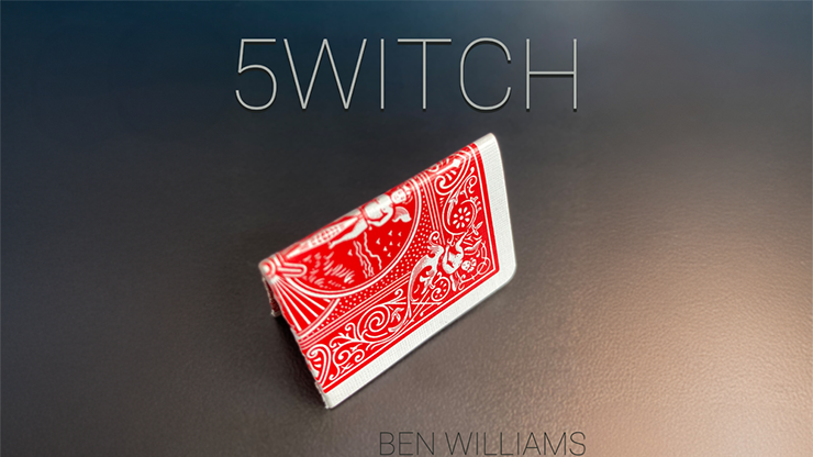 (image for) 5witch by Ben Williams video DOWNLOAD