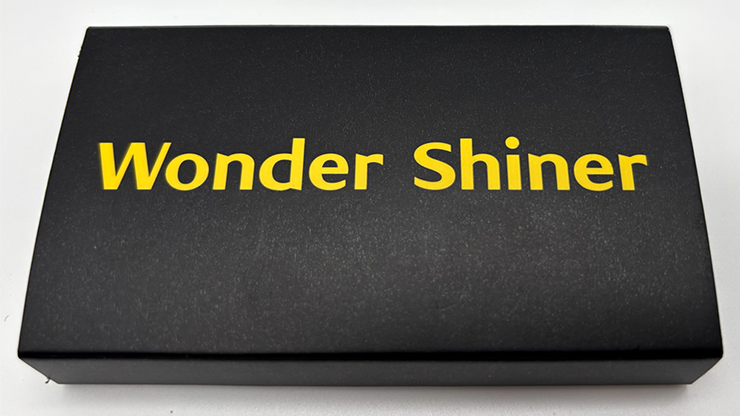 (image for) Wonder Shiner by King of Magic - Click Image to Close