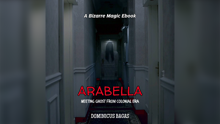 (image for) Arabella by Dominicus Bagas eBook Download