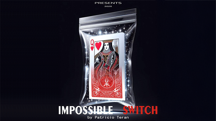 (image for) Impossible Switch by Patricio Teran video DOWNLOAD