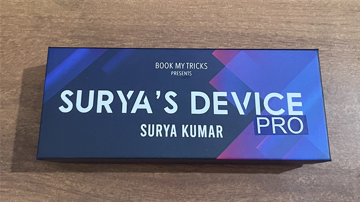 (image for) SURYAS DEVICE PRO Surya kumar