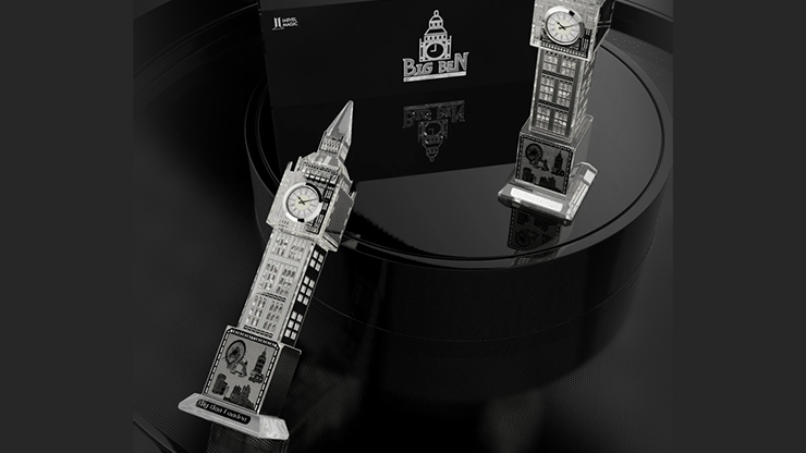 (image for) Big Ben Silver by Iarvel Magic