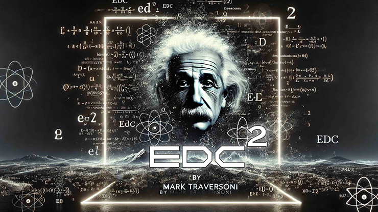 (image for) EDC Squared by Mark Traversoni - Click Image to Close