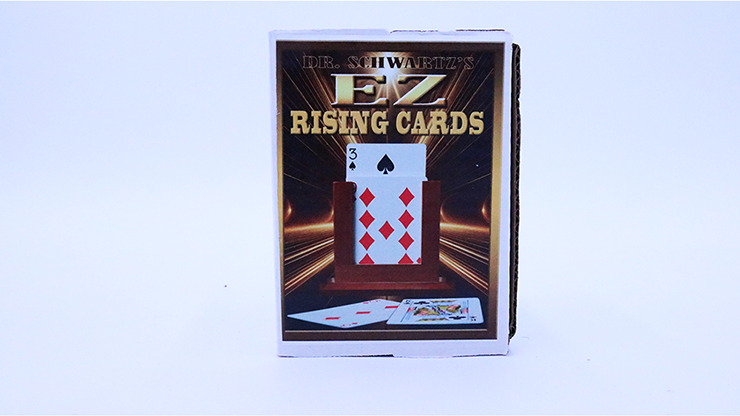 (image for) Easy Card Rise by Martin Schwartz