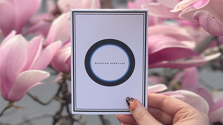 (image for) Quantum Aperture by Calen Morelli