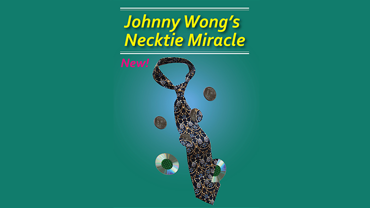 (image for) Johnny Wong's Necktie Miracle - Click Image to Close
