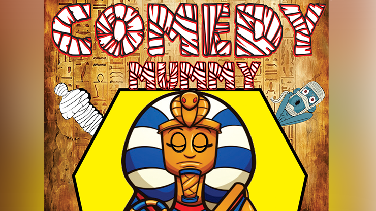 (image for) Comedy Mummy by Mago Flash - Click Image to Close