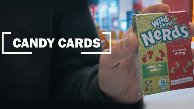 (image for) Candy Cards by Martin Braesses