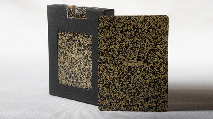 (image for) No Borders Edition 2 Victory Back Playing Cards by Joker and the Thief