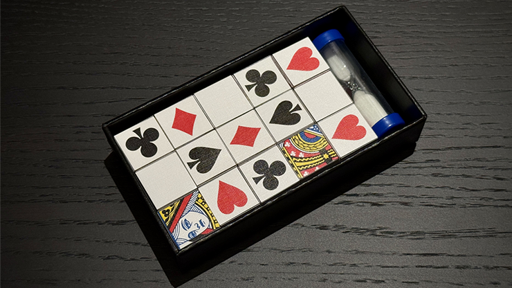 (image for) Tommy Wonder Classic Collection Rubik's Card by JT Magic