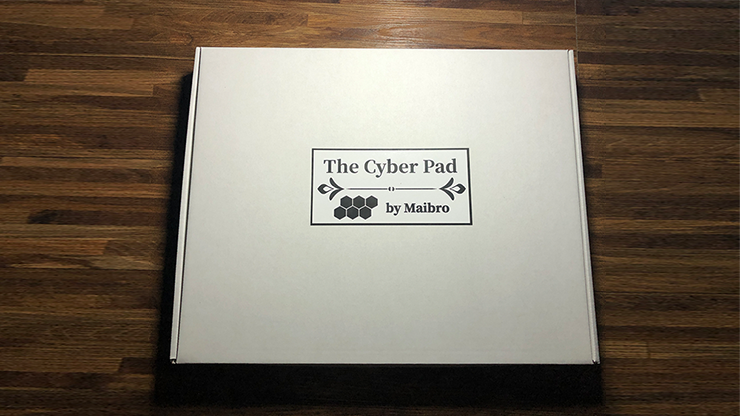 (image for) The Cyber Pad by Maibro