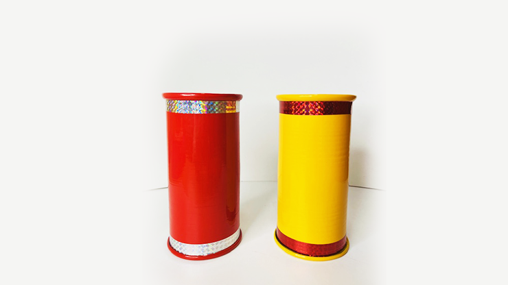 (image for) Jumping Glass (Washable) by The Essel Magic