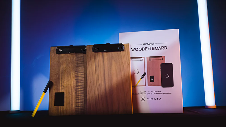 (image for) PITATA Wooden Board (Big)