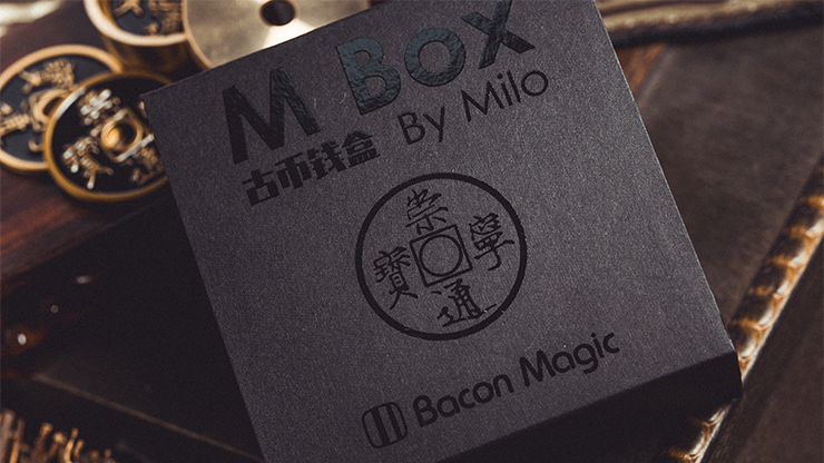 (image for) Milo Box by Milo and Bacon Magic