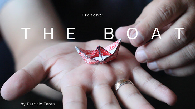 (image for) The Boat by Patricio Teran video DOWNLOAD