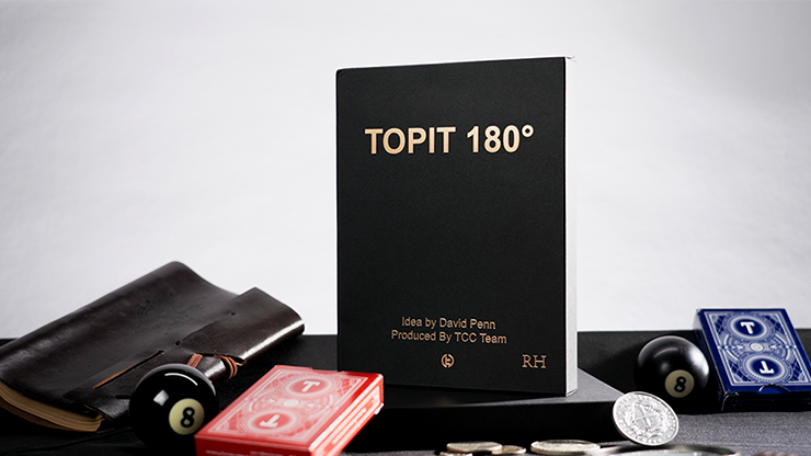 (image for) Topit 180 (Right handed) by David Penn