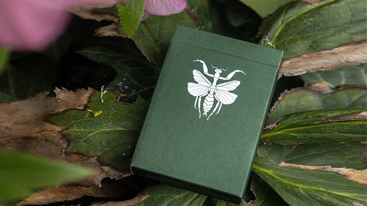 (image for) Mantis Playing Cards (Marked)