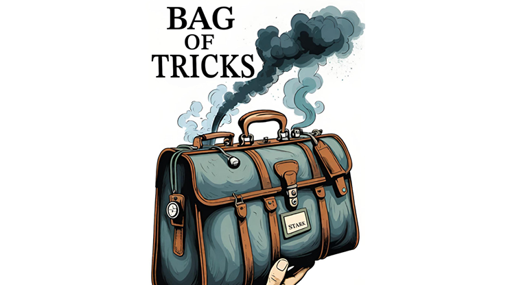 (image for) Bag Of Tricks by Landon Stark eBook DOWNLOAD