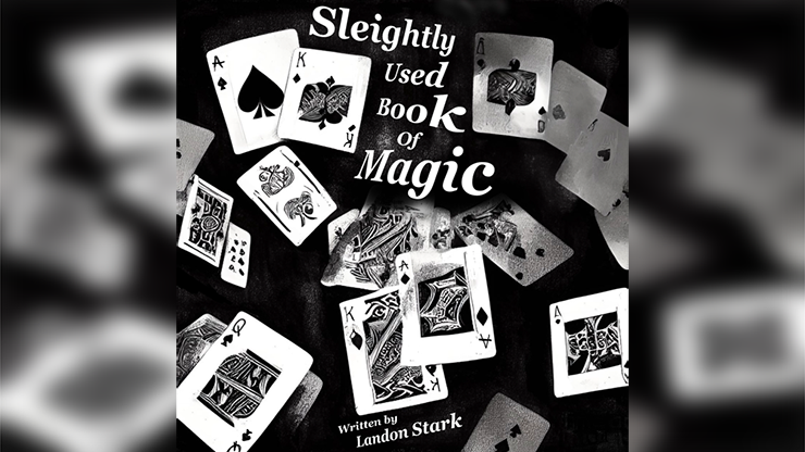 (image for) Sleightly Used Book Of Magic by Landon Stark eBook DOWNLOAD