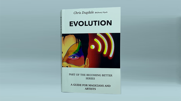 (image for) Evolution by Chris Dugdale - Click Image to Close