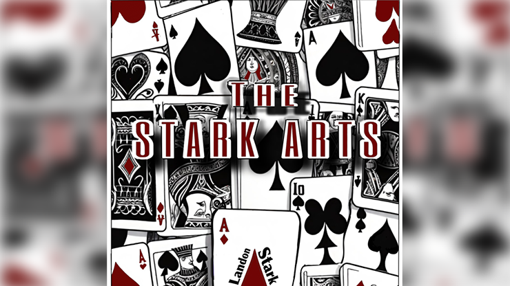 (image for) The Stark Arts by Landon Stark eBook DOWNLOAD