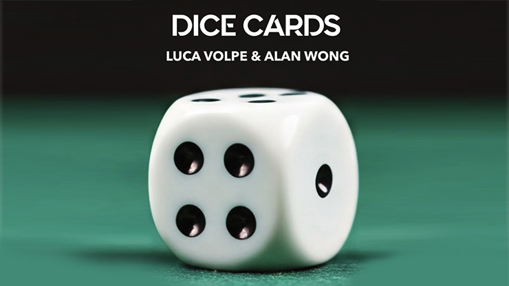 (image for) Dice Cards by Luca Volpe and Alan Wong