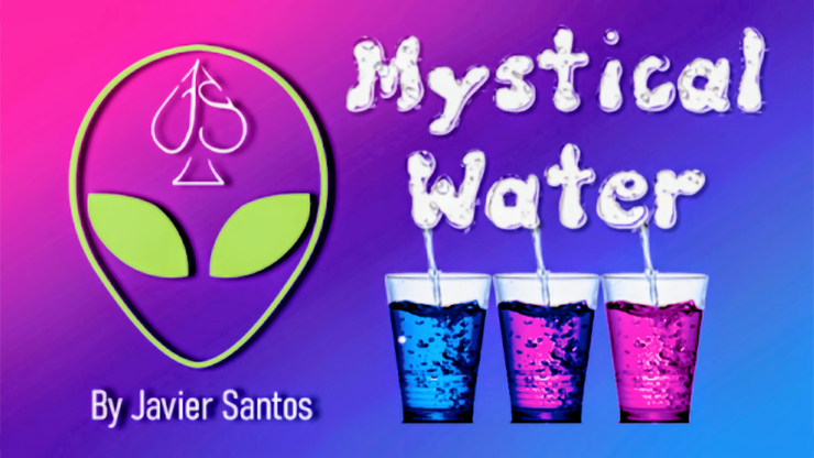 (image for) Mistical Water by Alien Magic - Click Image to Close