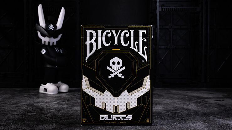 (image for) Bicycle Quiccs OG Black Playing Cards