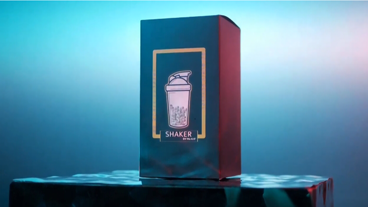 (image for) SHAKER by Ma Arif
