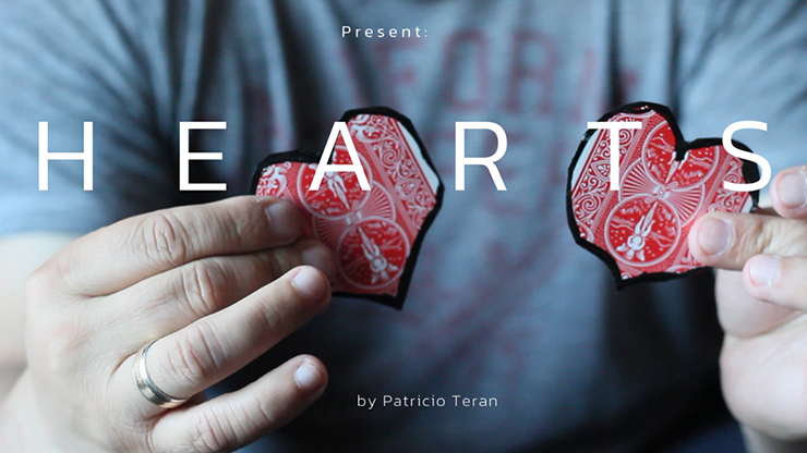 (image for) Hearts by Patricio Teran video DOWNLOAD